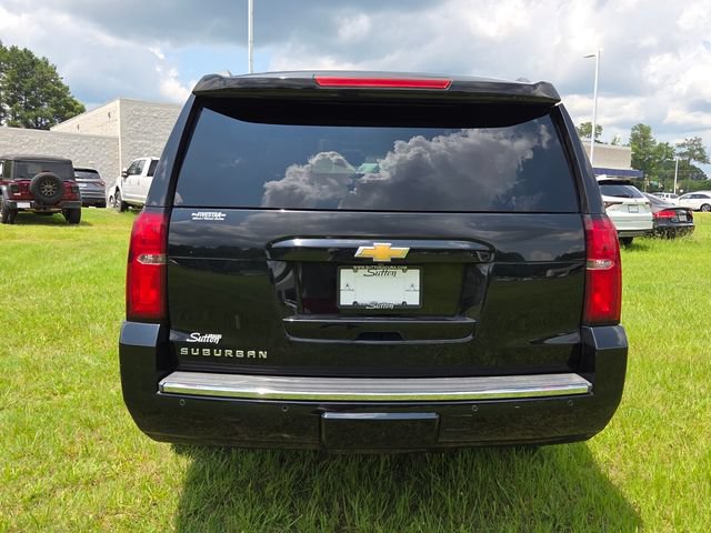 Used 2016 Chevrolet Suburban LTZ RWD image 12