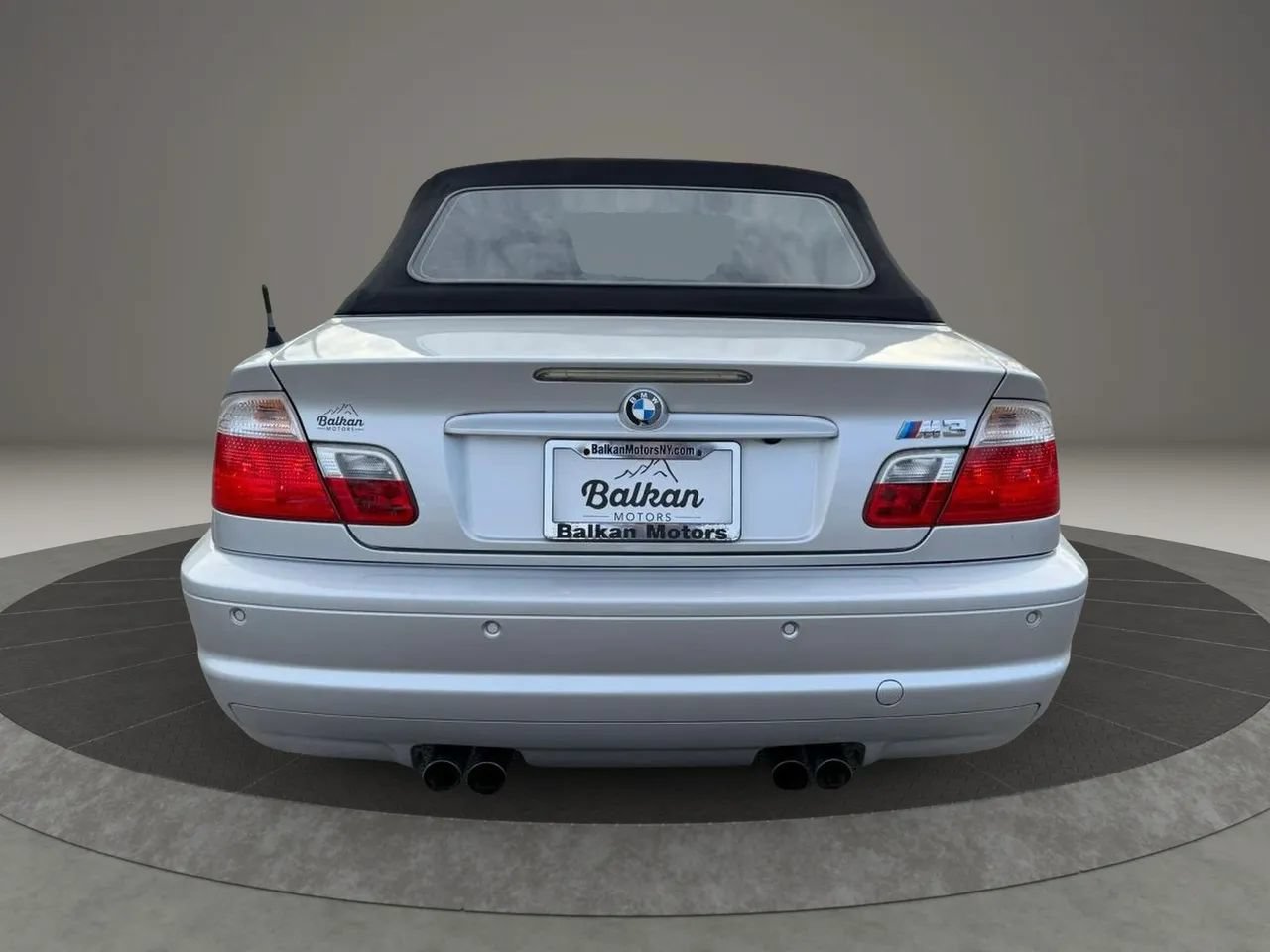 Used 2002 BMW M3 Convertible RWD image 7