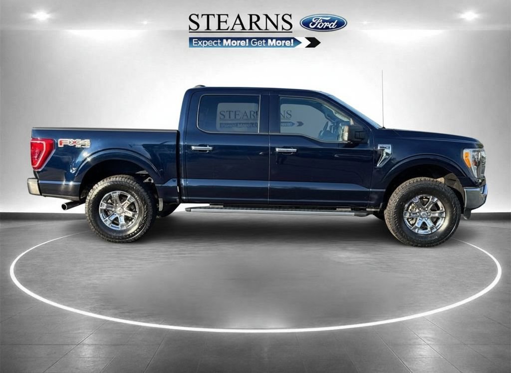Used 2022 Ford F150 XLT w/ Equipment Group 302A High AWD/4WD image 18