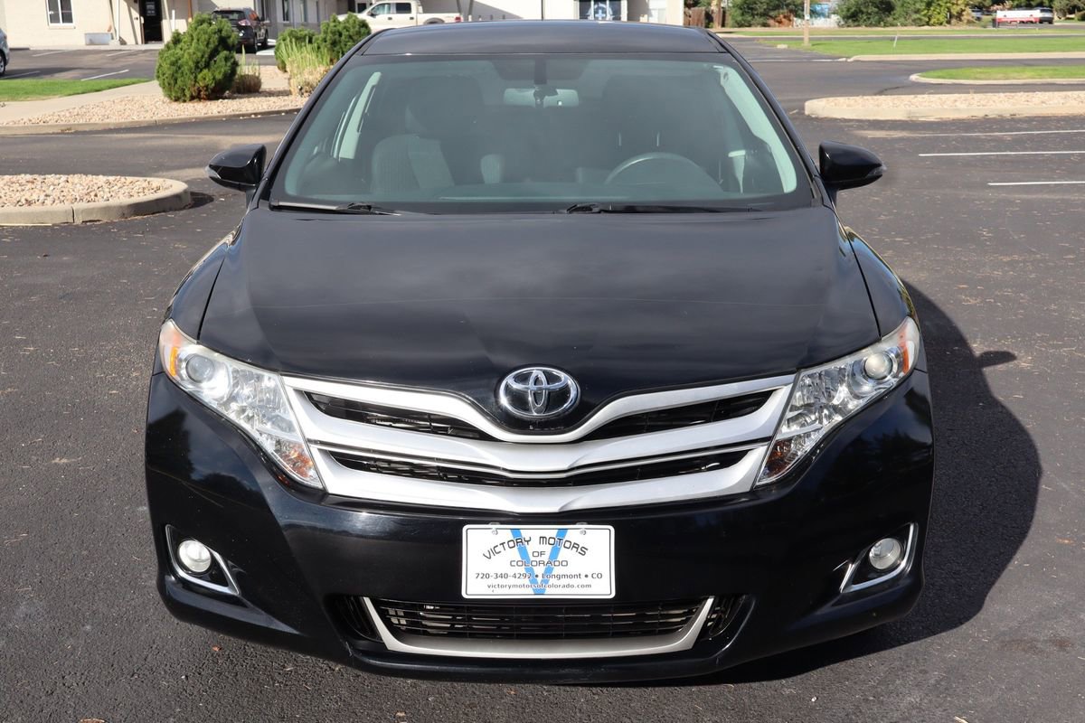 Used 2015 Toyota Venza LE image 12