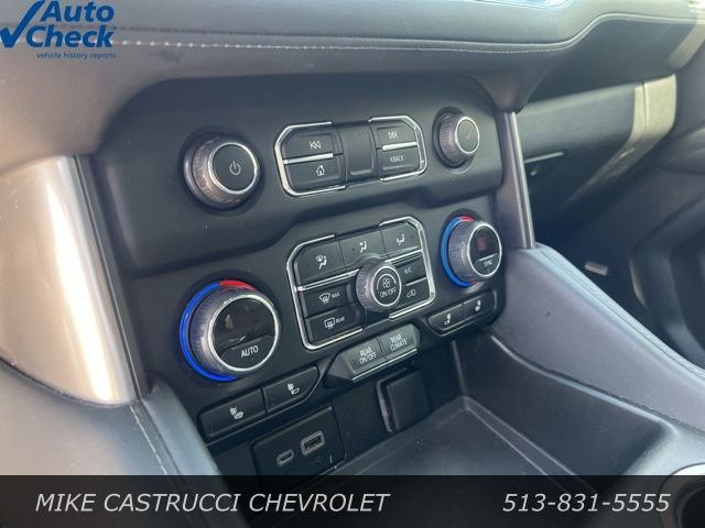 Used 2024 Chevrolet Tahoe LT AWD/4WD image 8