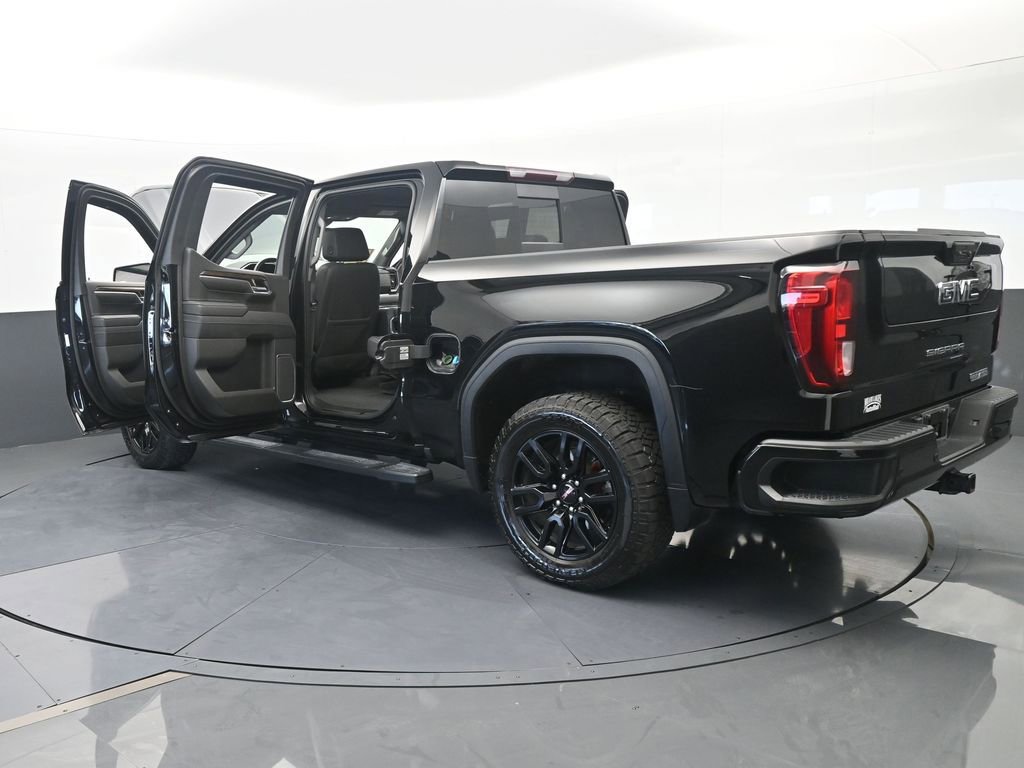 Used 2023 GMC Sierra 1500 Elevation w/ Elevation Premium Package RWD image 87