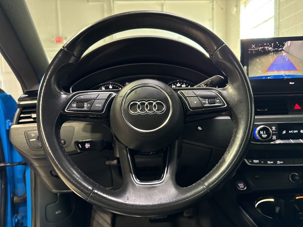 Used 2021 Audi A5 2.0T Premium AWD/4WD image 14