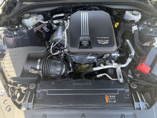 Used 2024 Cadillac CT5 Premium Luxury RWD image 31