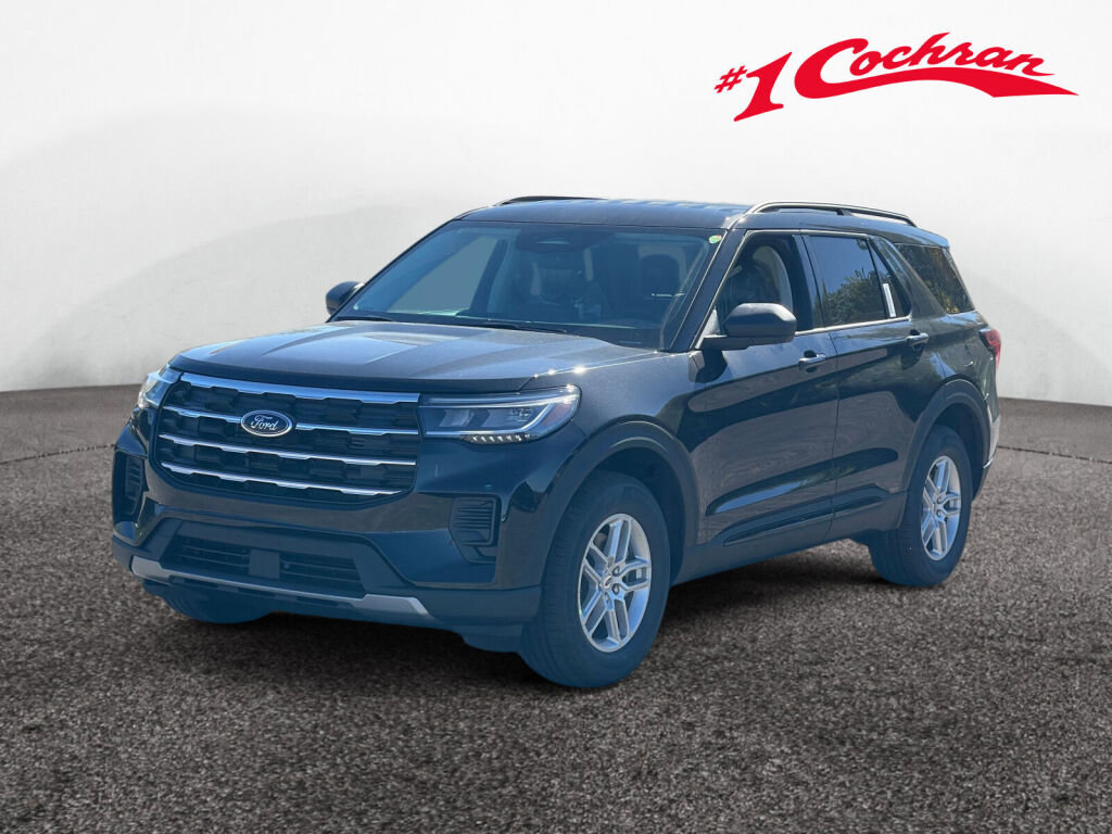 New 2026 Ford Explorer Active image 3