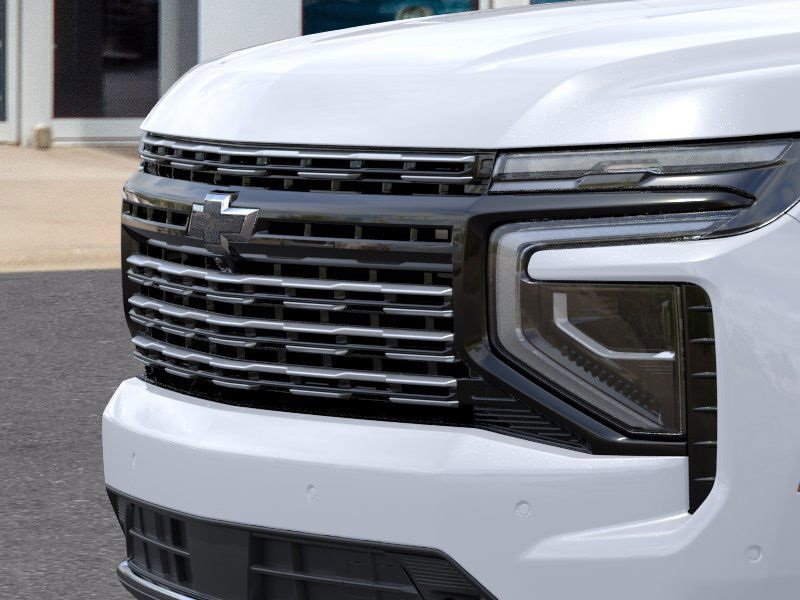 New 2026 Chevrolet Suburban High Country image 13