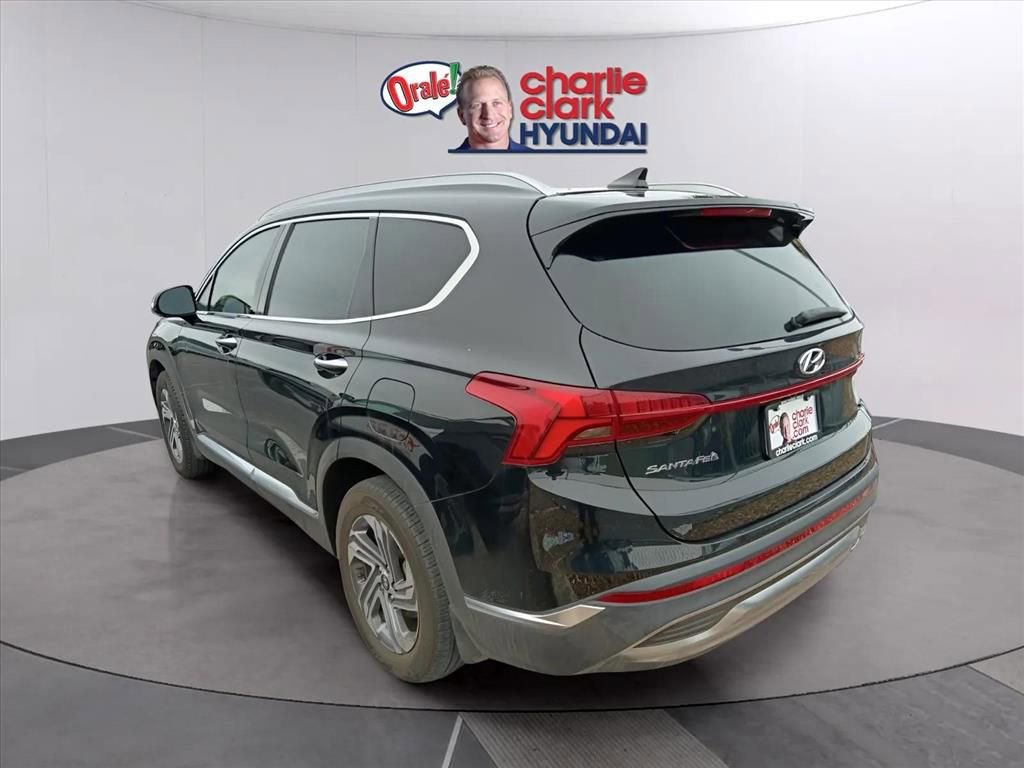 Used 2023 Hyundai Santa Fe SEL w/ Premium Package image 2