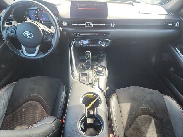 Used 2024 Toyota Supra image 8