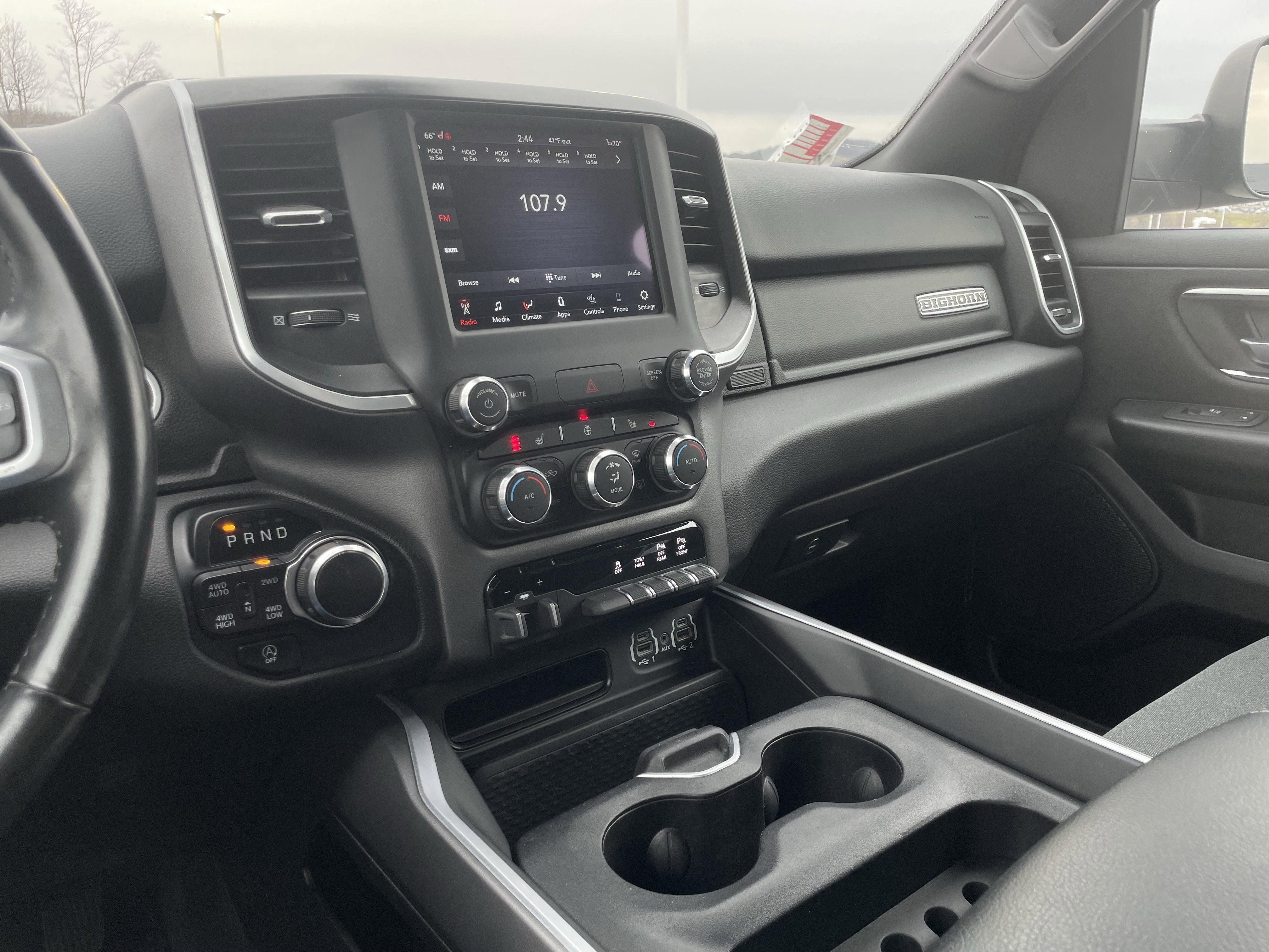 Used 2021 RAM 1500 Big Horn image 22