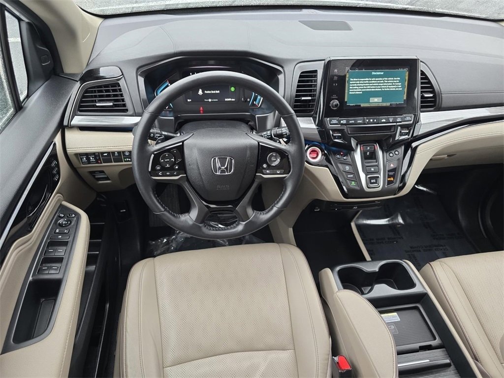 Certified 2023 Honda Odyssey Elite image 30