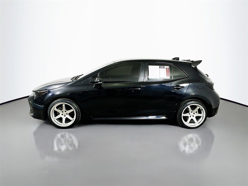 Used 2022 Toyota Corolla SE image 5