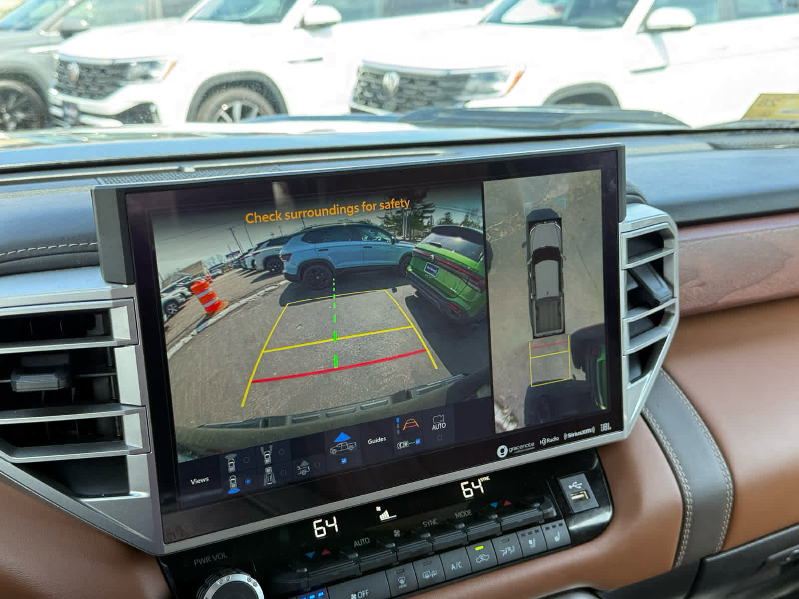 Used 2024 Toyota Tundra 1794 Edition image 30