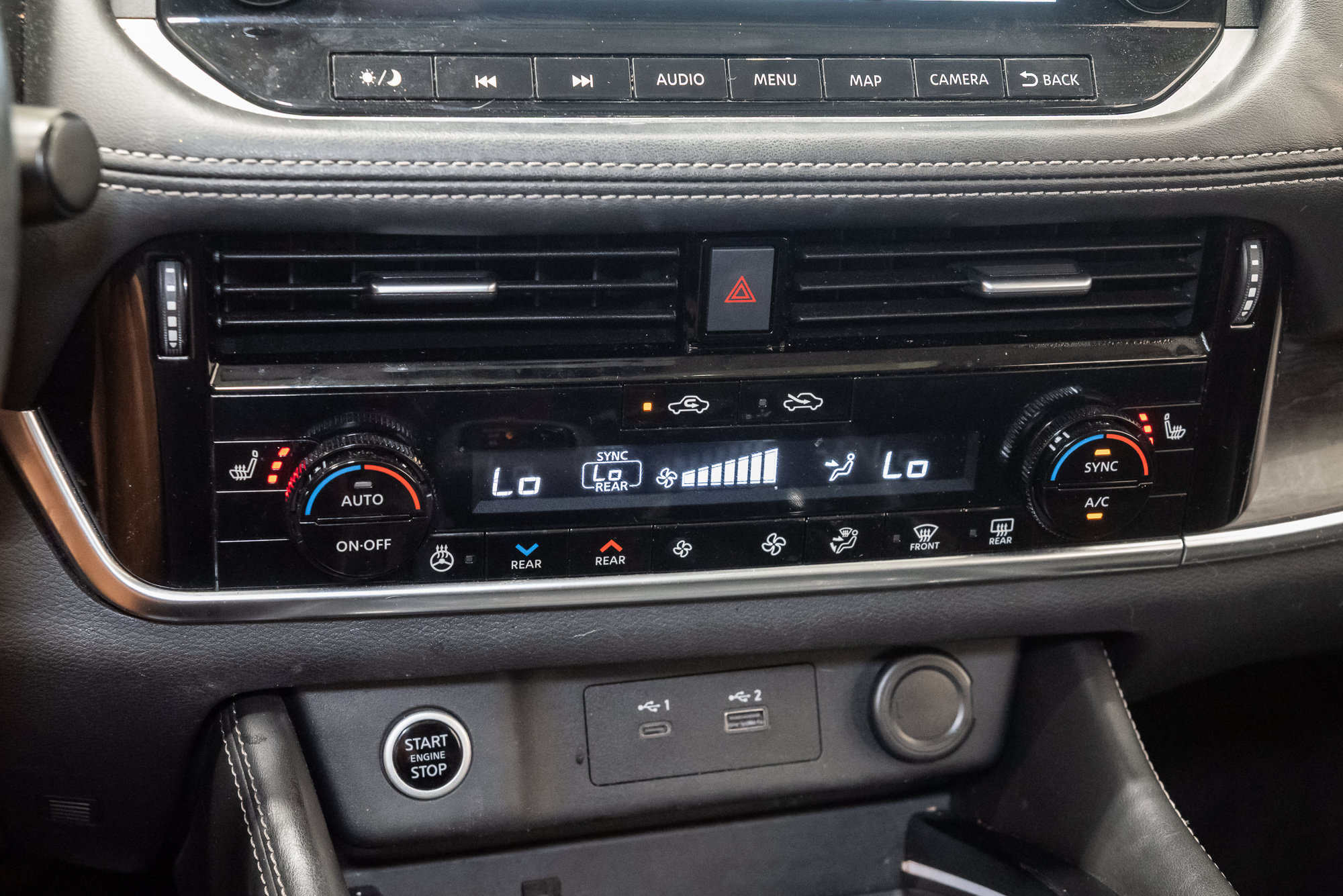 Used 2021 Nissan Rogue Platinum AWD/4WD image 23