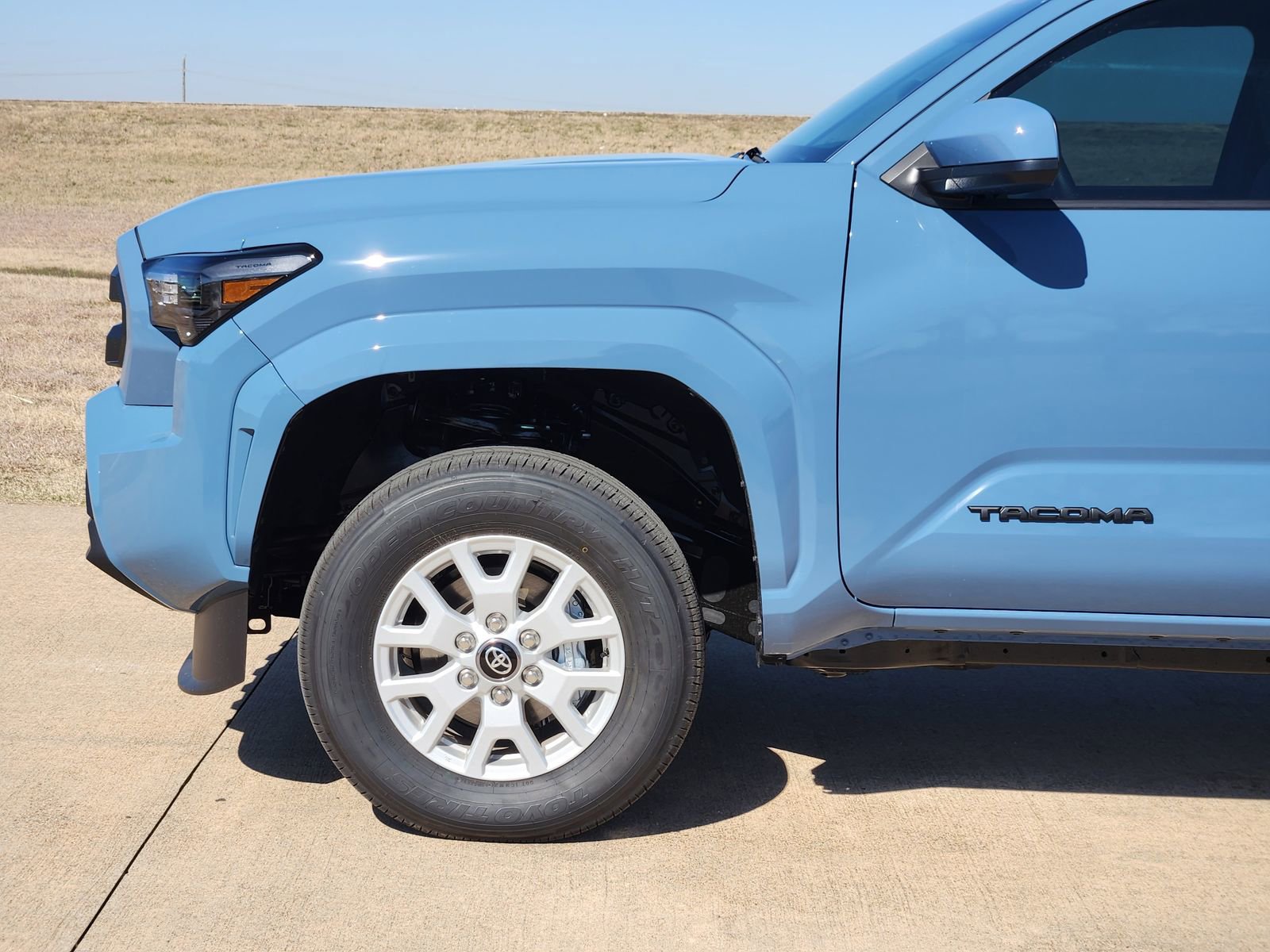 New 2026 Toyota Tacoma SR5 image 9