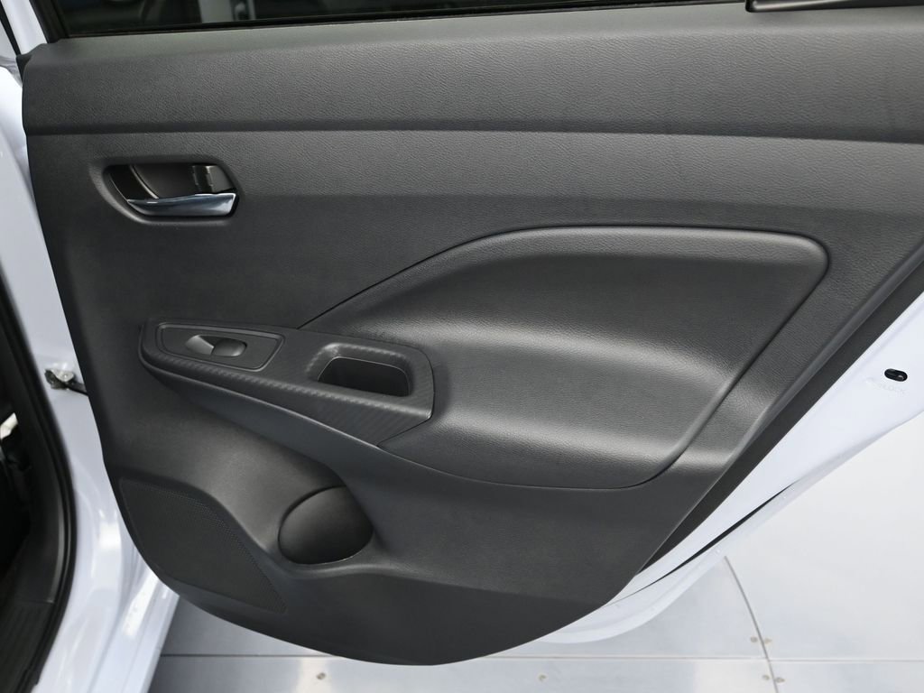 New 2025 Nissan Versa SV w/ Trunk Package FWD image 29