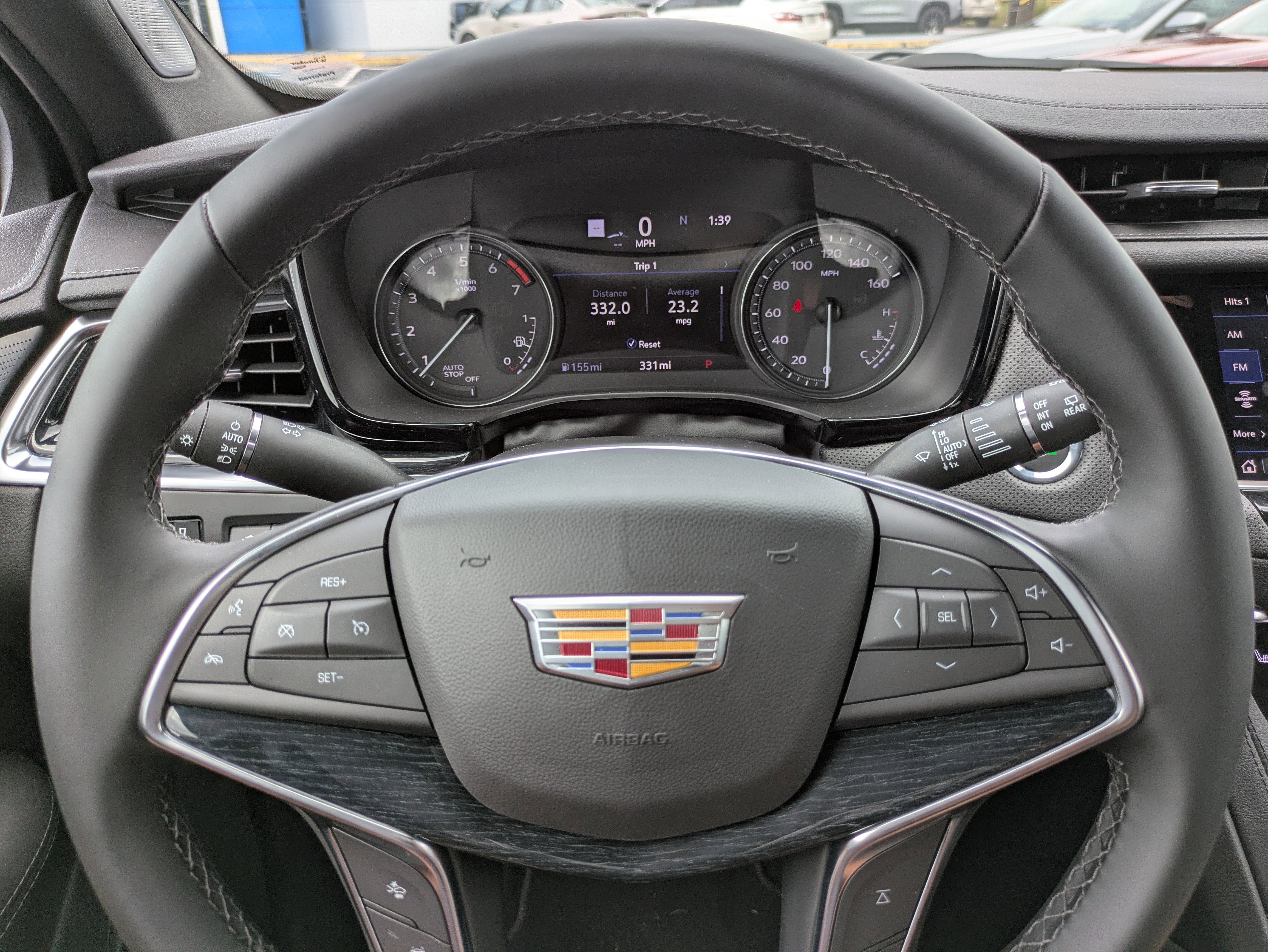 New 2025 Cadillac XT5 Premium Luxury w/ Technology Package FWD image 19