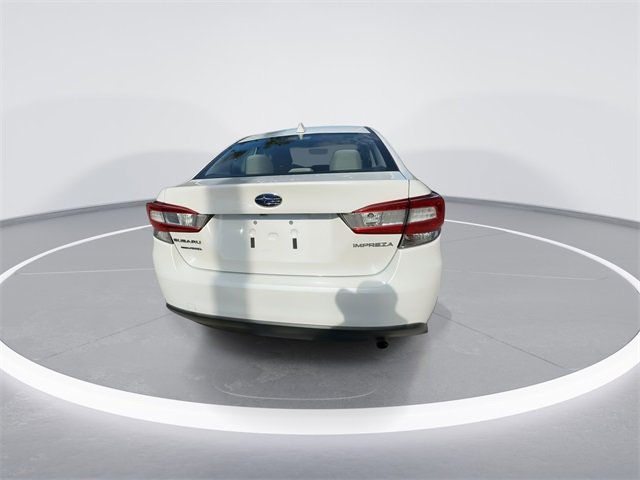 Certified 2021 Subaru Impreza Premium w/ Popular Package #3 image 7
