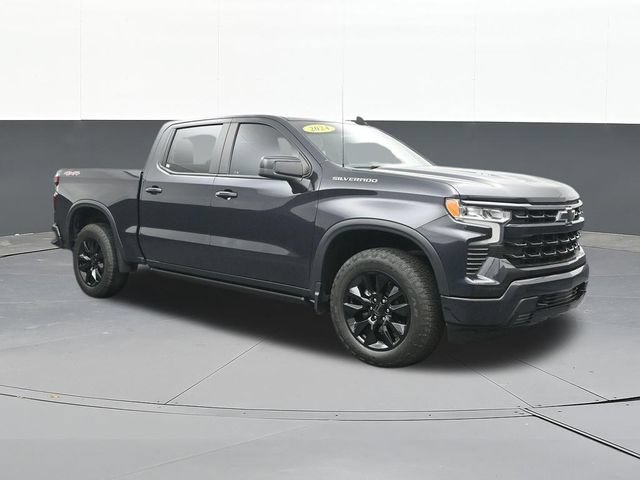 Used 2024 Chevrolet Silverado 1500 RST AWD/4WD image 19