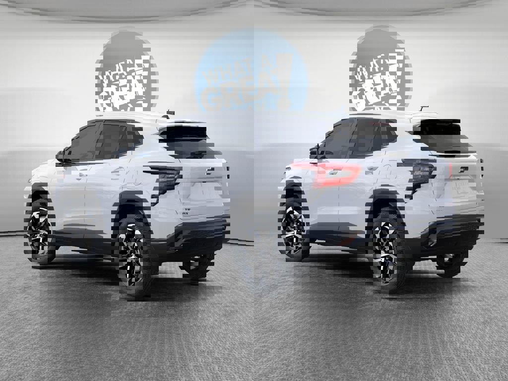 New 2026 Chevrolet Trax RS FWD image 3