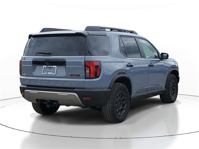 New 2026 Honda Passport TrailSport image 4