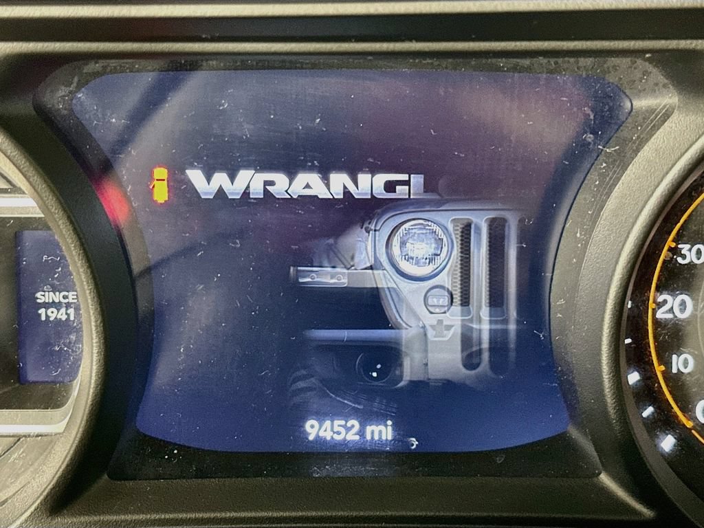 Certified 2025 Jeep Wrangler Unlimited Sport AWD/4WD image 21