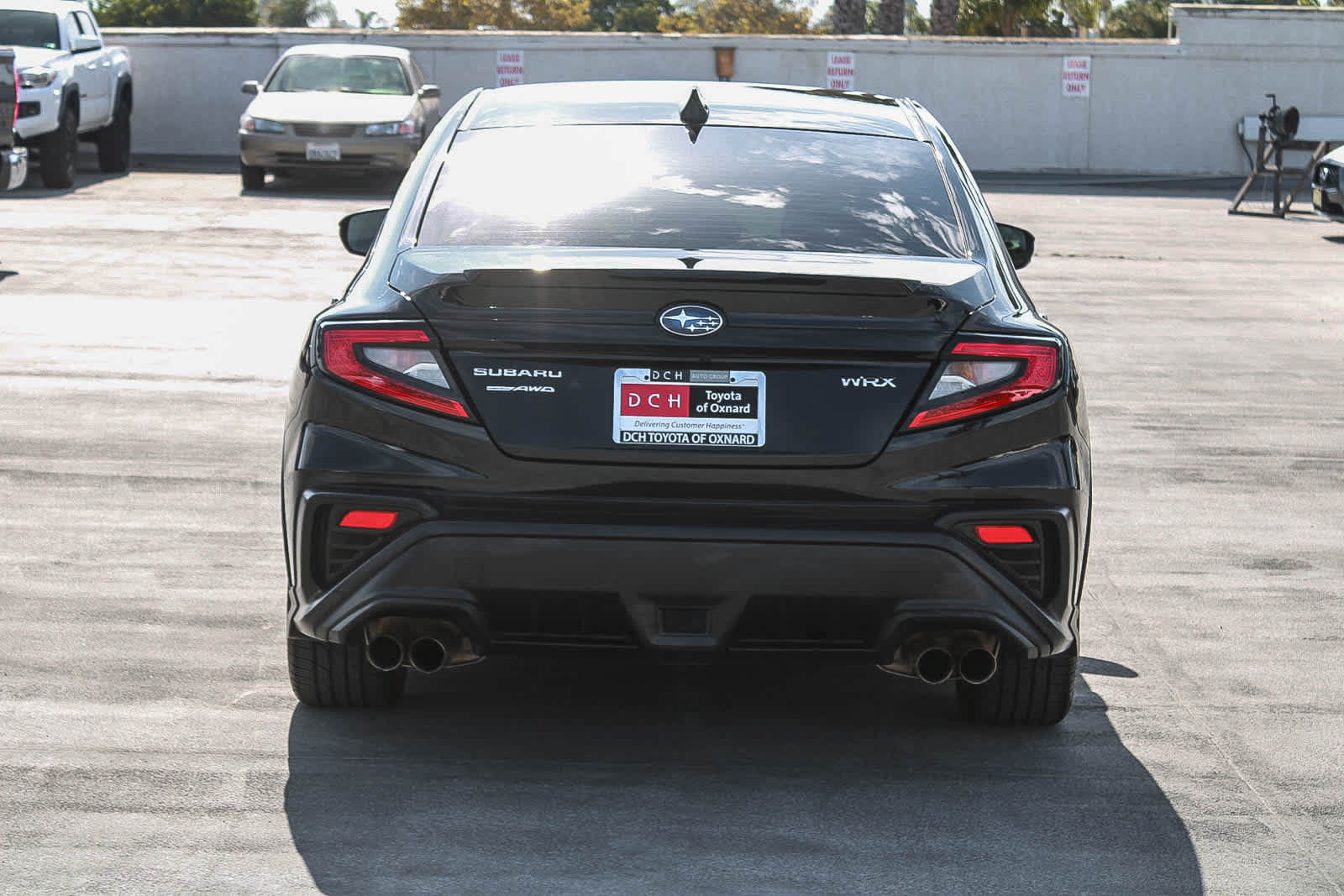 Used 2023 Subaru WRX Premium AWD/4WD image 6