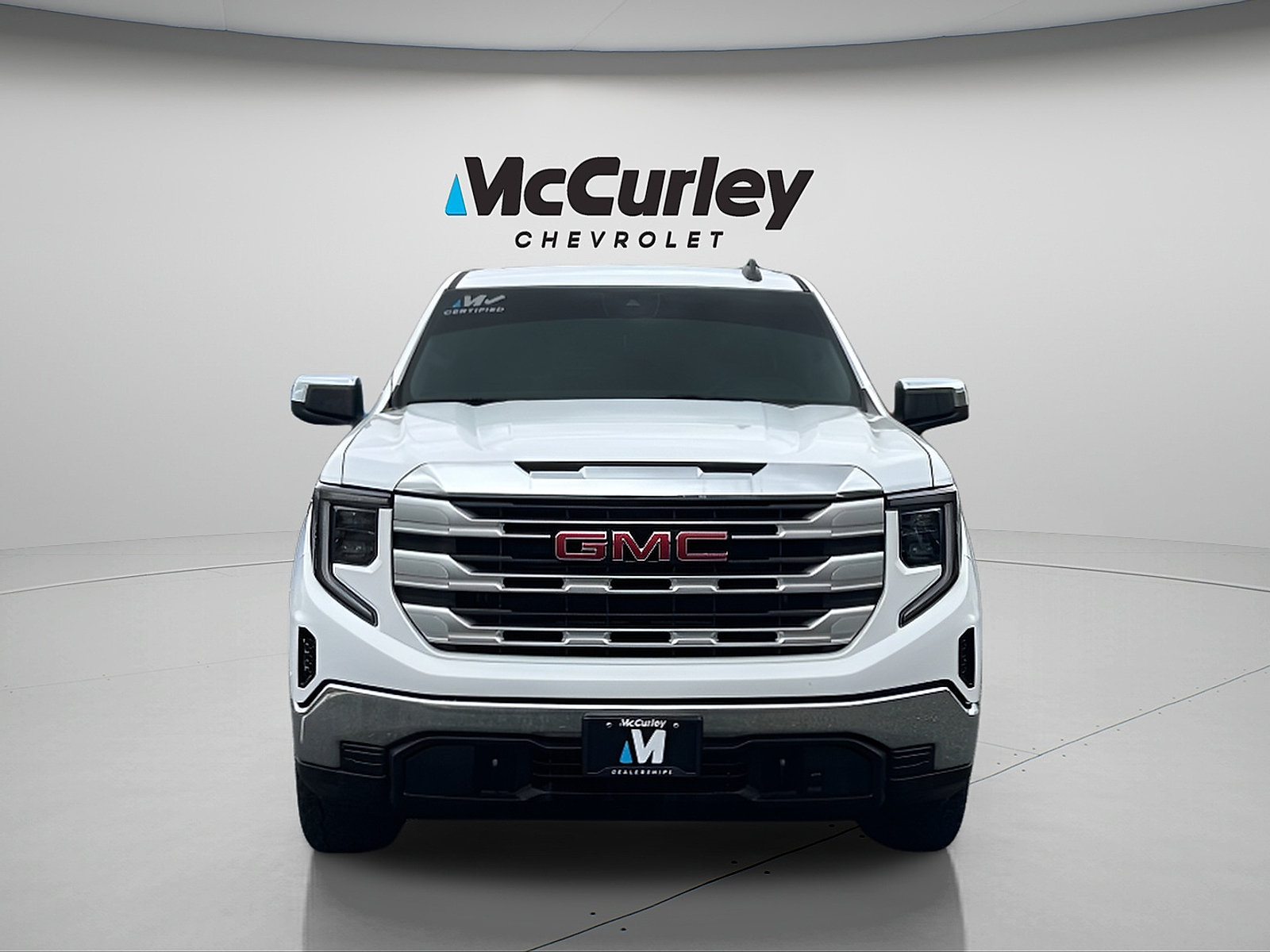 Used 2023 GMC Sierra 1500 SLE AWD/4WD image 8