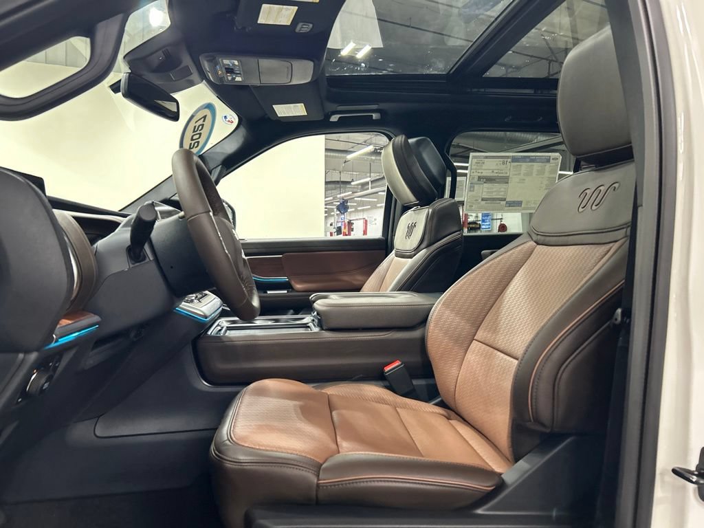 New 2027 Ford Expedition Max King Ranch AWD/4WD image 10