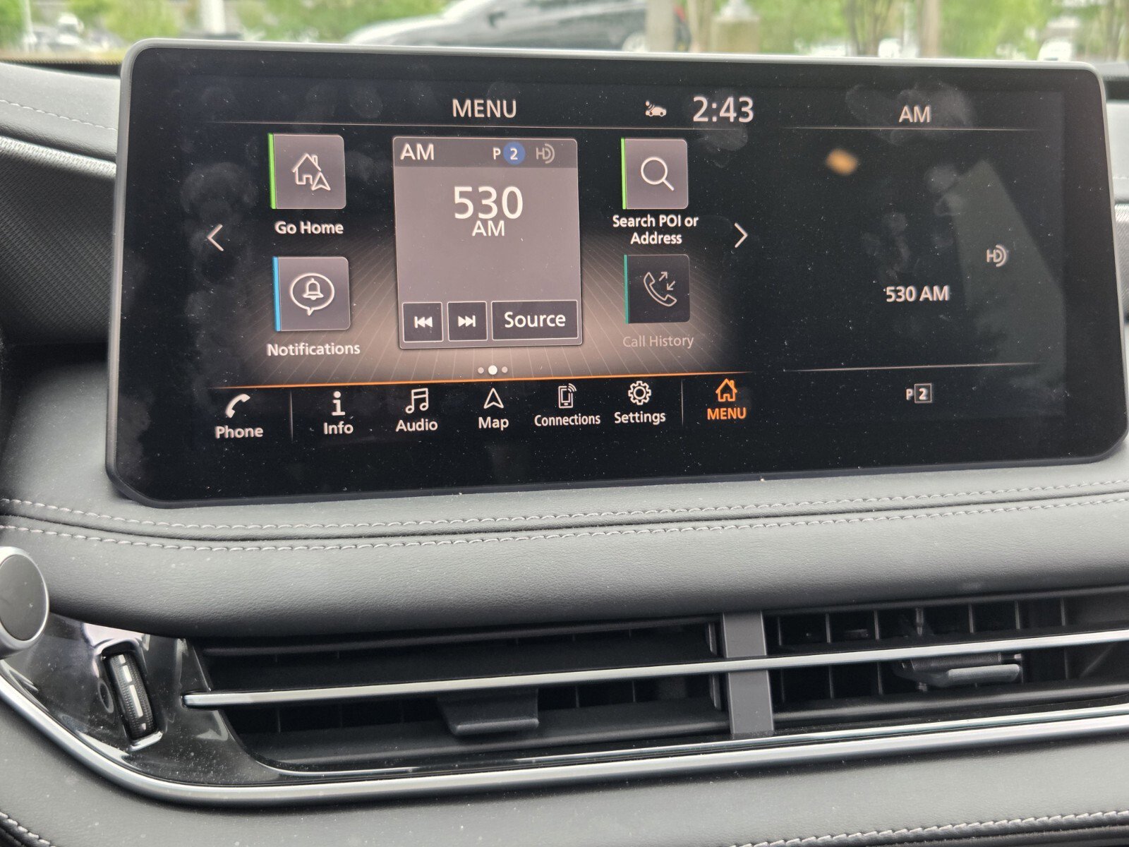 Used 2024 INFINITI QX60 Luxe AWD/4WD image 21