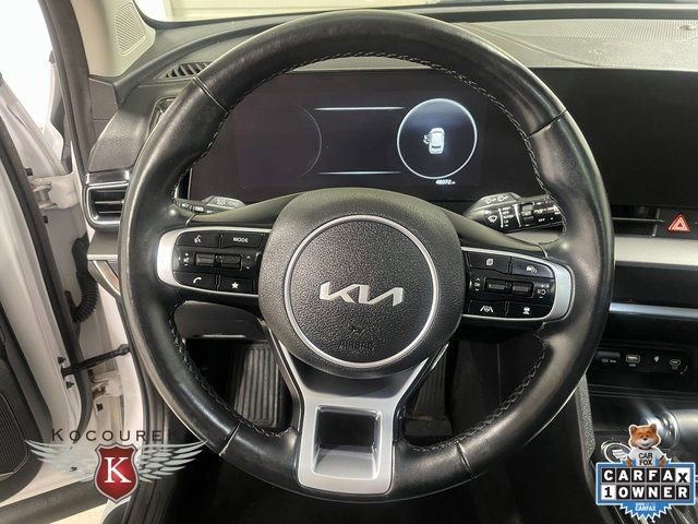 Used 2023 Kia Sportage SX image 15