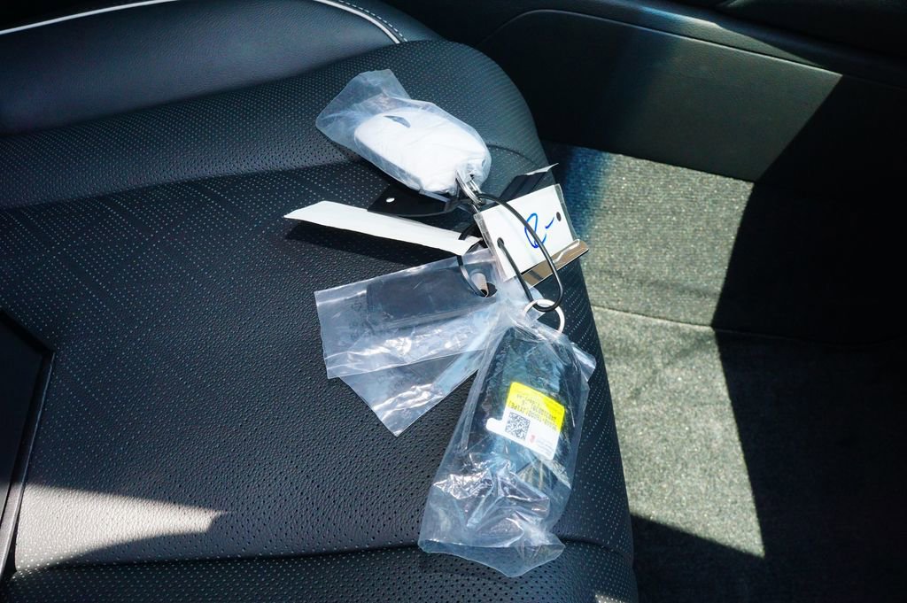 New 2025 Genesis GV80 3.5T Advanced image 25