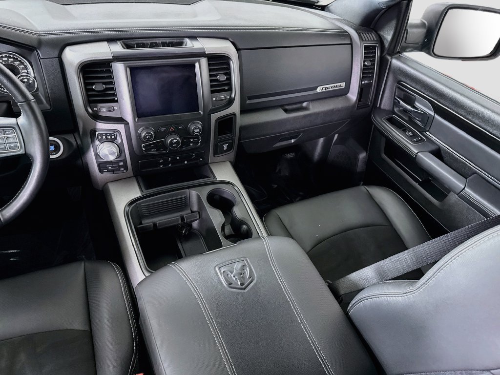 Used 2018 RAM 1500 Rebel w/ Luxury Group AWD/4WD image 26