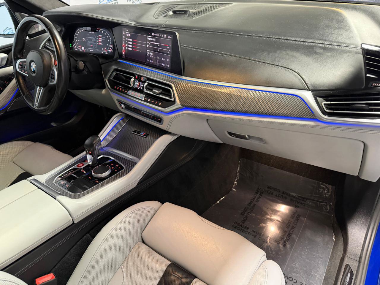 Used 2020 BMW X5 M Competition AWD/4WD image 30