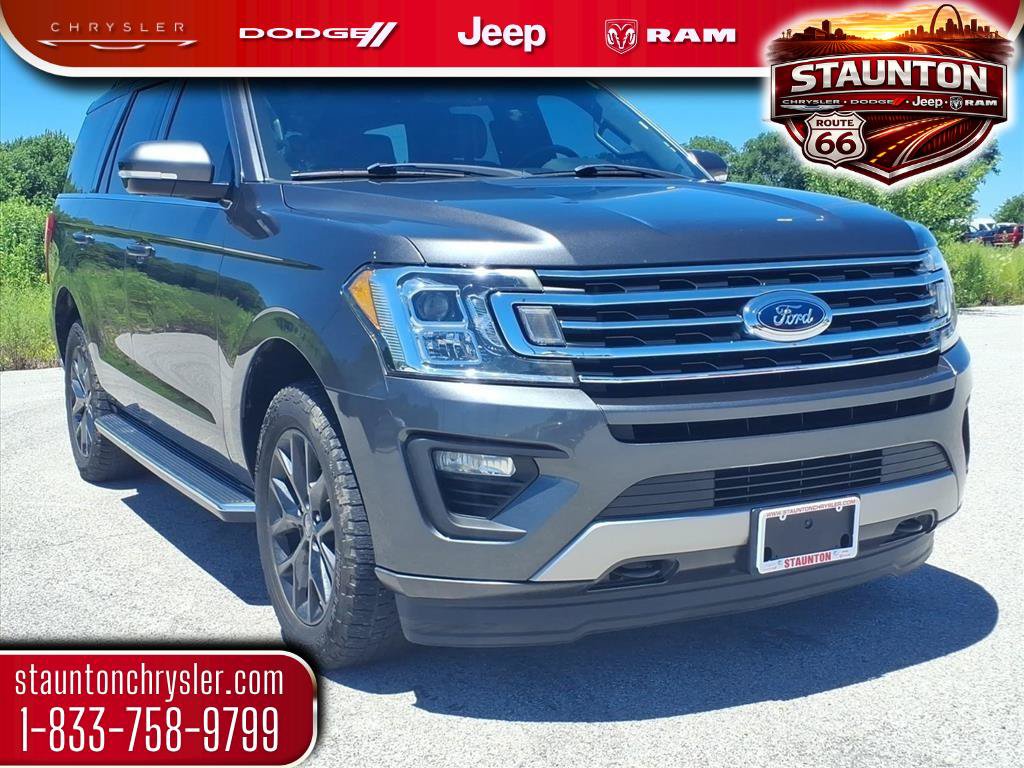 Used 2018 Ford Expedition XLT w/ Equipment Group 201A AWD/4WD image 1