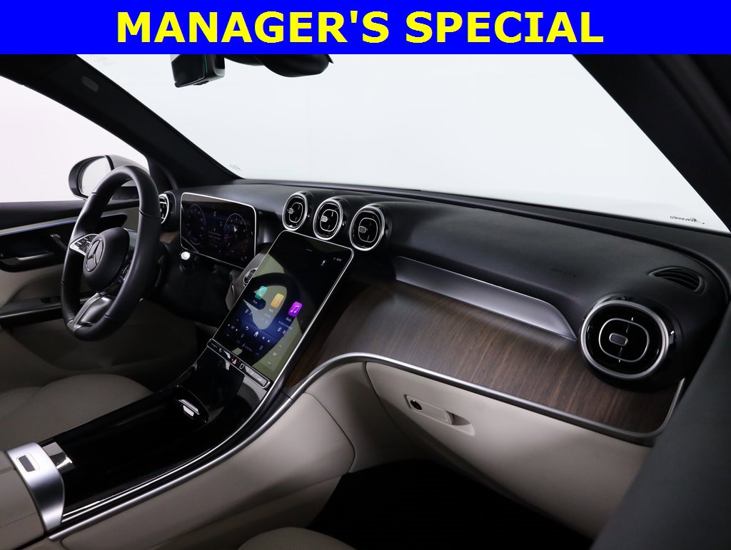 Certified 2025 Mercedes-Benz GLC 300 4MATIC image 42