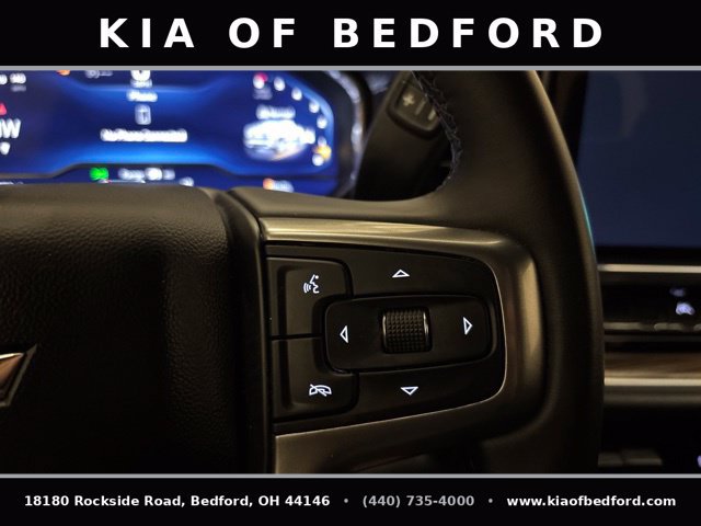 Used 2025 Chevrolet Silverado 1500 LT AWD/4WD image 20