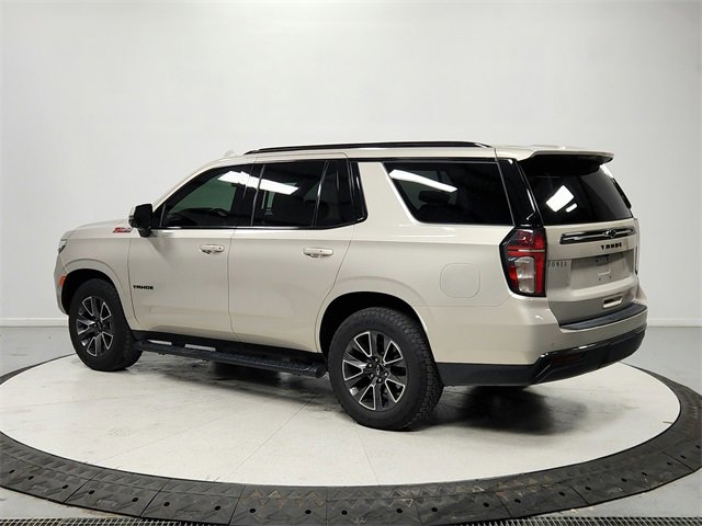 Used 2022 Chevrolet Tahoe Z71 w/ Luxury Package image 5