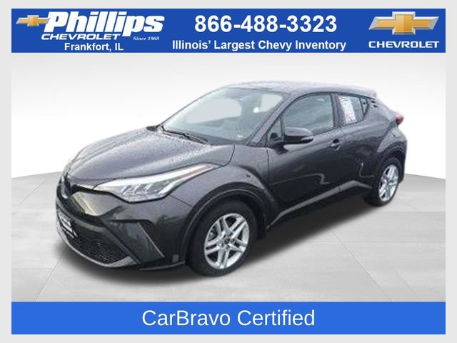 Used 2021 Toyota C-HR LE FWD image 1