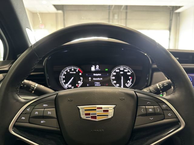 Certified 2024 Cadillac XT5 Premium Luxury FWD image 17