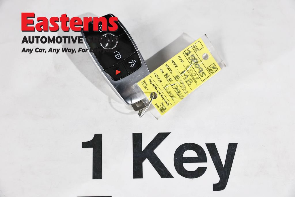 Used 2022 Mercedes-Benz E 450 Cabriolet w/ AMG Line image 25