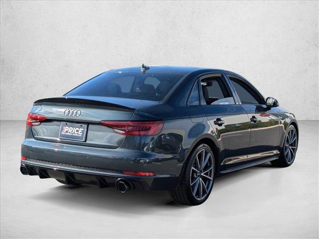 Used 2018 Audi A4 2.0T Premium Plus w/ Premium Plus Package image 5