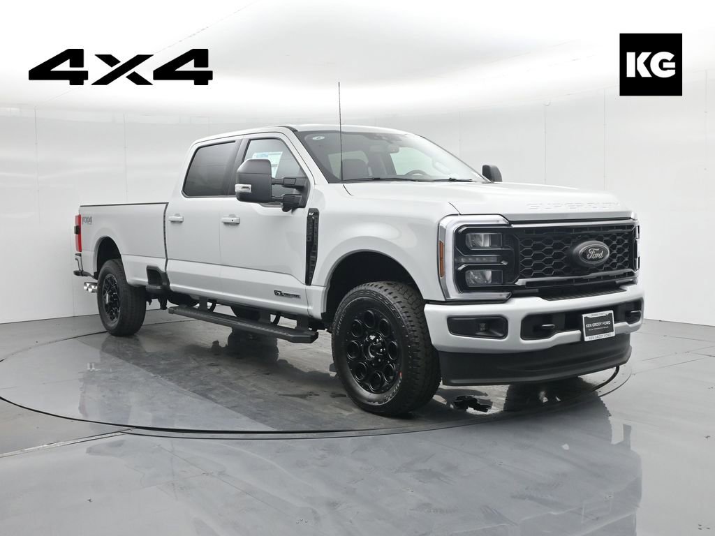 New 2026 Ford F350 XLT image 1