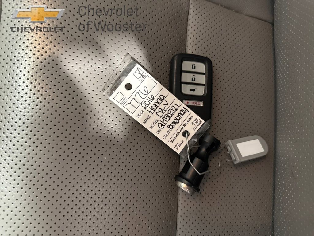 Used 2016 Honda CR-V EX-L image 28