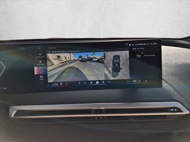 Certified 2024 BMW iX xDrive50 w/ Sport Package AWD/4WD image 14