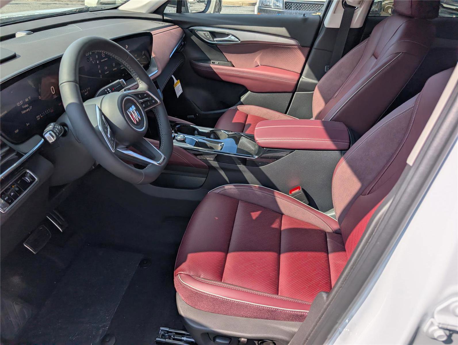 New 2026 Buick Envision Sport Touring image 13