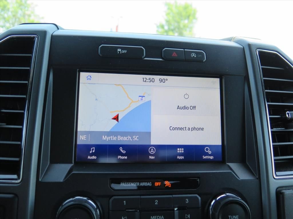 Used 2019 Ford F150 XLT w/ Equipment Group 302A Luxury AWD/4WD image 11