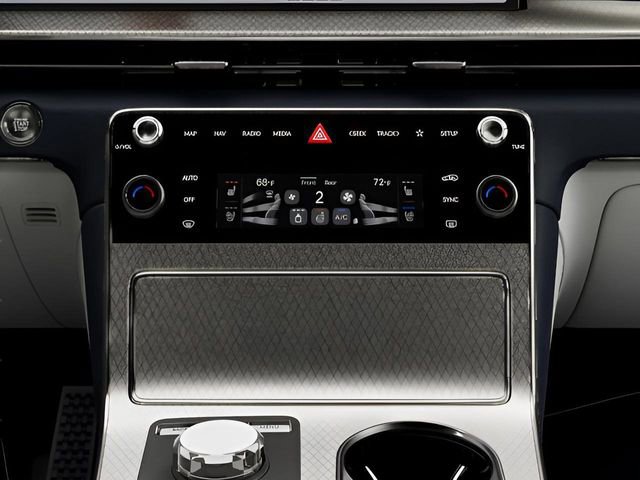 New 2026 Genesis GV80 3.5T Prestige image 12