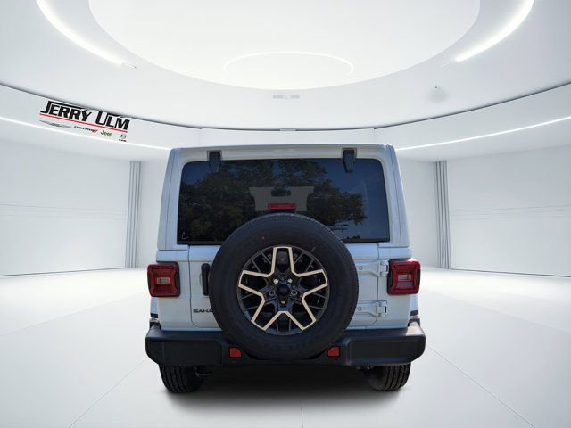 New 2026 Jeep Wrangler Sahara image 4