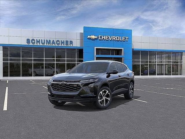 New 2026 Chevrolet Trax RS w/ Driver Confidence Package FWD image 10