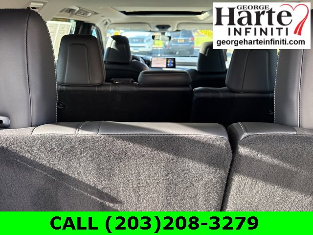 Certified 2025 INFINITI QX60 Luxe w/ Cargo Package image 12